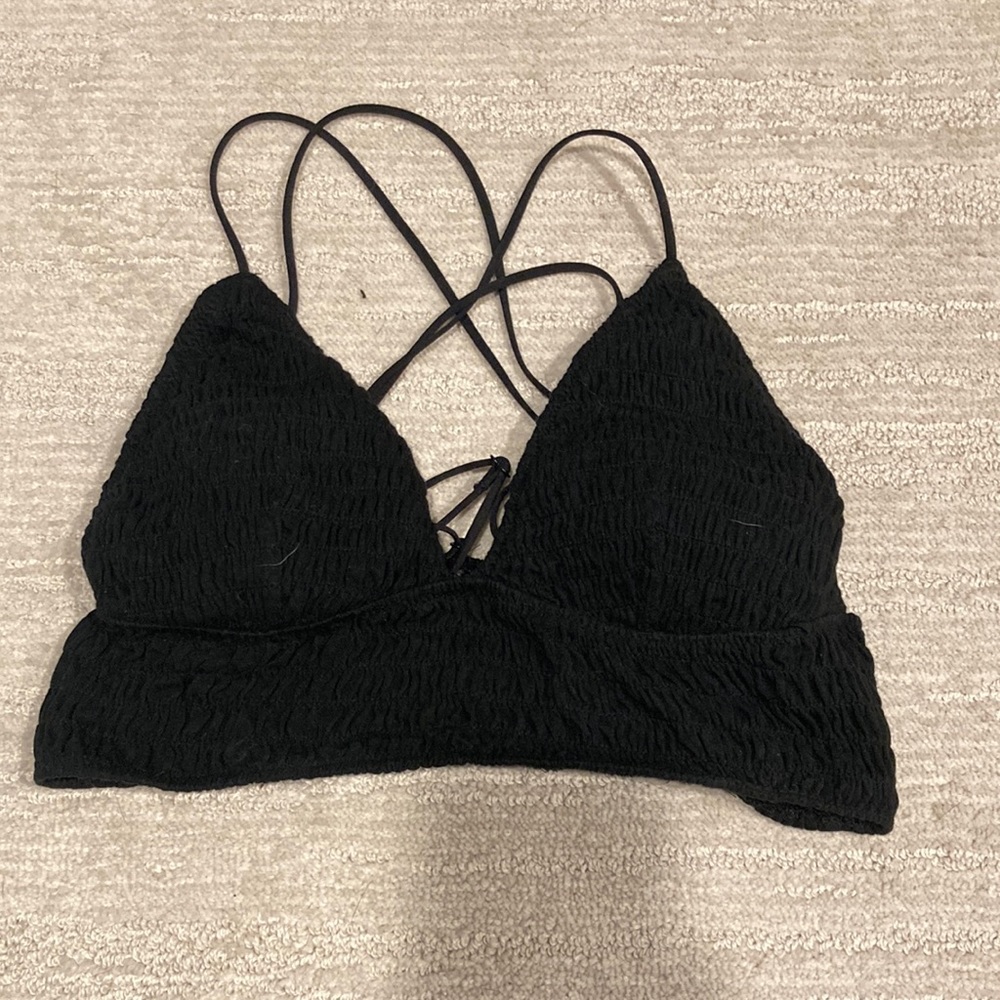 PINK bralette